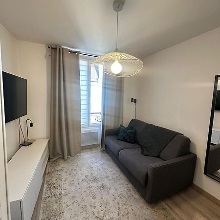 Moderne Et Lumineux Apartment Asnieres-sur-Seine Exterior photo